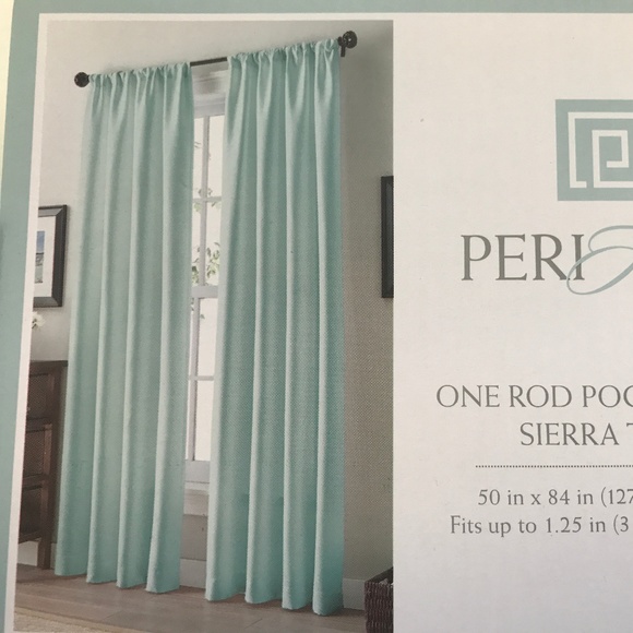peri home eastman curtains